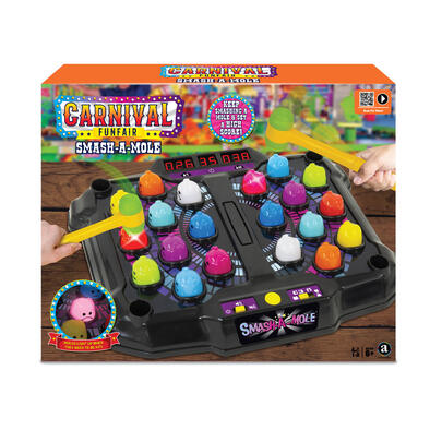 Carnival Smash A Mole