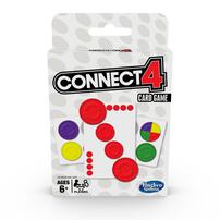 Connect 4 Card Games