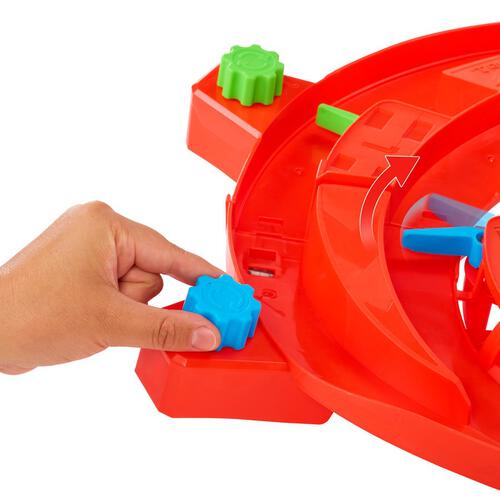 Hotwheels Racing Media Driver