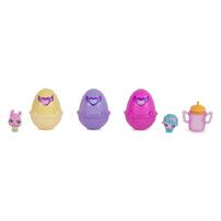 Hatchimals Alive! CollEGGtibles Spring Basket S24
