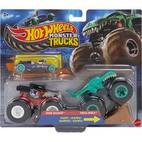 Hotwheels Monster Truck Value Multipack