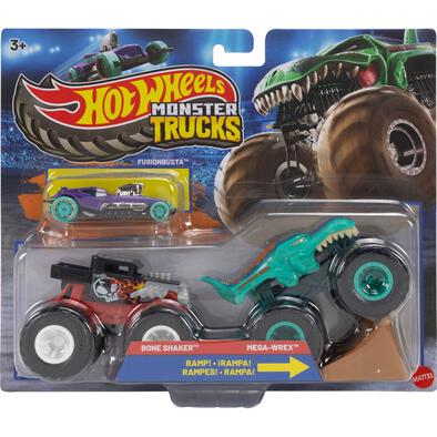 Hotwheels Monster Truck Value Multipack