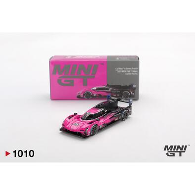 Mini GT Cadillac V-Series.R #01 Cadillac Racing