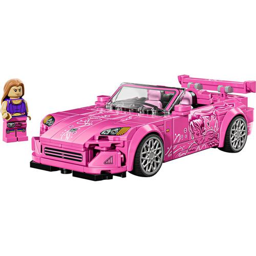 LEGO Speed Champions 2 Fast 2 Furious Honda S2000 77241