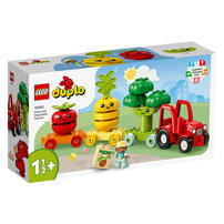 LEGO Duplo Fruit and Vegetable Tractor 10982