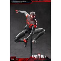 ZD Toys Spiderman Miles Morales