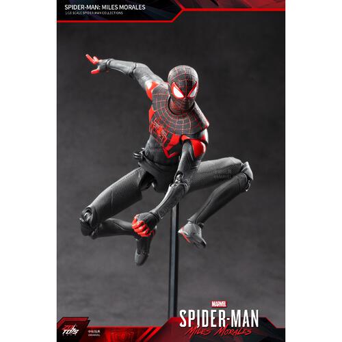 ZD Toys Spiderman Miles Morales