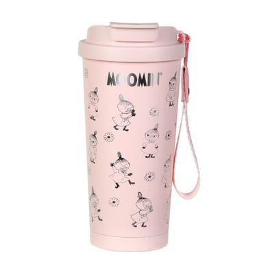 Moomin 2-in-1 Vacuum Cup-Little My