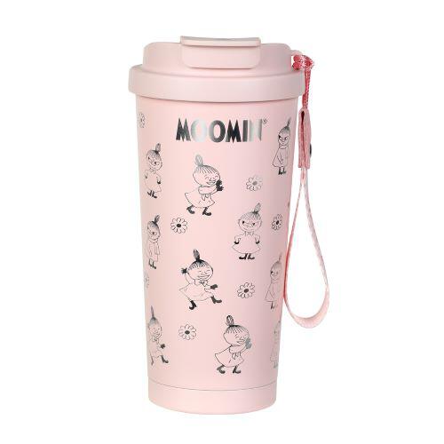 Moomin 2-in-1 Vacuum Cup-Little My