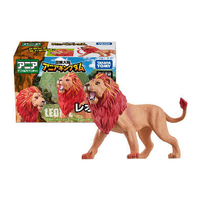 Takara Tomy Ania Animal Figure - Leonie (Lion)