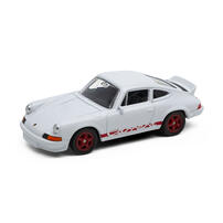 playpop 1:60 Diecast Car Porsche 911 Carrera RS 2.7