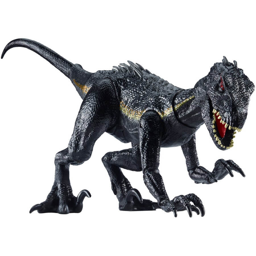 jurassic world new dinosaur toys