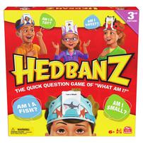 Hedbanz Picture Guessing Board Game