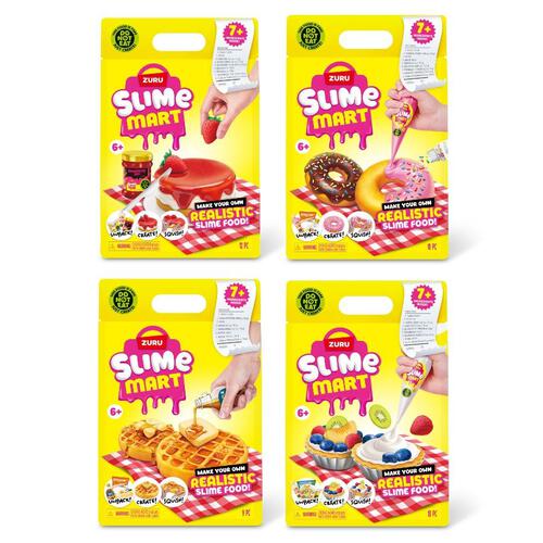 Zuru Slime Mart Shopping Bag Series 1 - Assorted