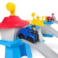 Paw Patrol Mini Tower Hq Playset