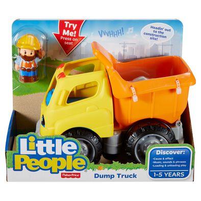 Little People Vehicles - Assorted