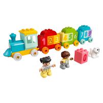 LEGO Duplo Learn To Count Number Train 10954