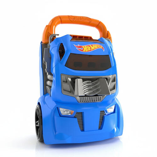 Hot Wheels Multi Launcher Case