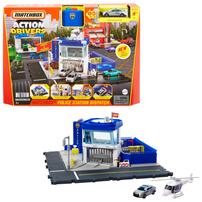 Matchbox Police Station Dispatch