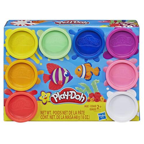 Play-Doh 8 Pack - Assorted