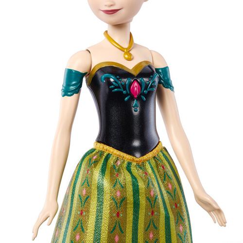 Disney Frozen Singing Doll - Anna