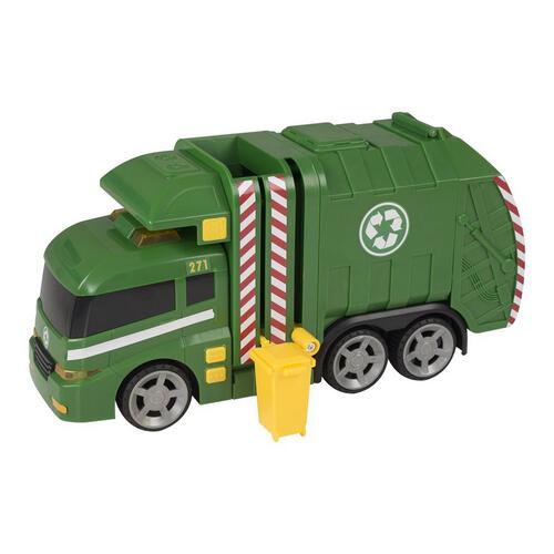 Speed City Big Recycling Truck 