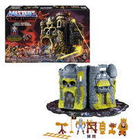 MOTU Origins Vintage Castle Grayskull