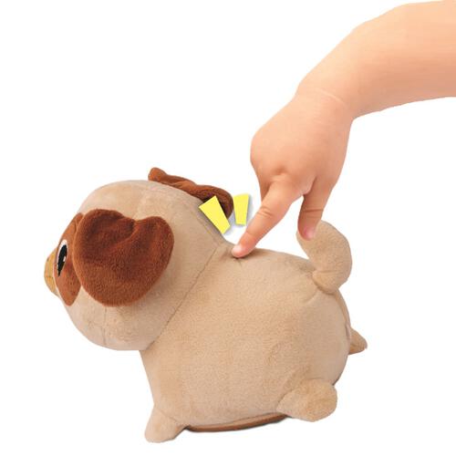 playpop My Wobbly Pug Pal