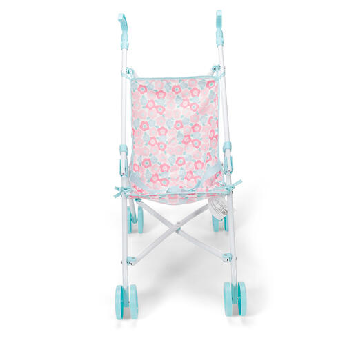 Baby Blush Baby Stroller - Floral Fun