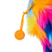 Fuggler Furry Pencil Case (Multi Color)