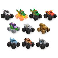 Monster Jam Mini Vehicles - Assorted