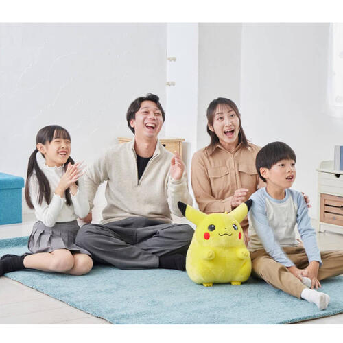 Takara Tomy Pokemon 30th Anniversary Pikachu 1/1