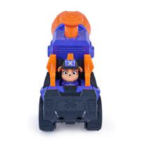 Paw Patrol Rubble & Crew Mix'S Mega Blaster Vehicle