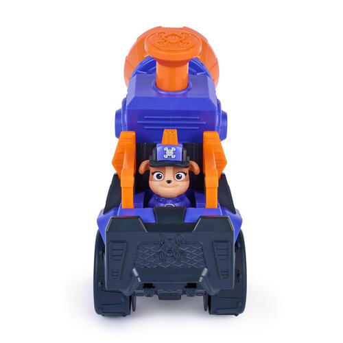 Paw Patrol Rubble & Crew Mix'S Mega Blaster Vehicle