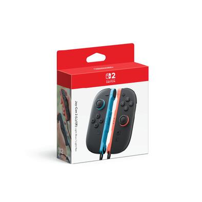 Joy-Con 2 (L)/(R) Light Blue/ Light Red