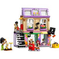 LEGO Friends Music Shop & Apartment 42653