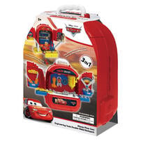 Disney Pixar Cars 3-In-1 Tool Backpack
