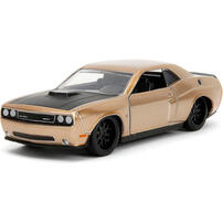 Jada Pink Slips 2012 Dodge Challenger SRT8