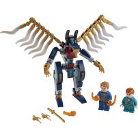 LEGO Marvel Super Heroes Eternals’ Aerial Assault 76145