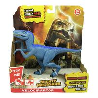 Mighty Megasaur Light And Sound Dinosaurs & Dragons - Assorted