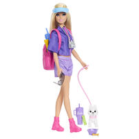 Barbie Family Outdoor Adventure Malibu