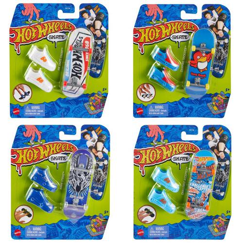 Hot Wheels Skates Action - Assorted