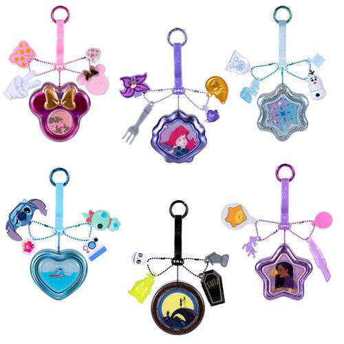 Real Littles Disney S7 Tiny Tins Keychain Single Pack - Assorted