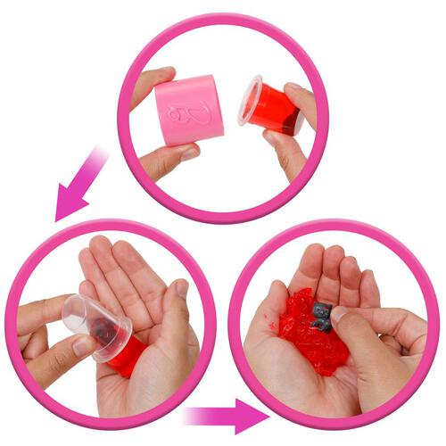 Barbie Party Unboxed Glam Party Series (Blonde)