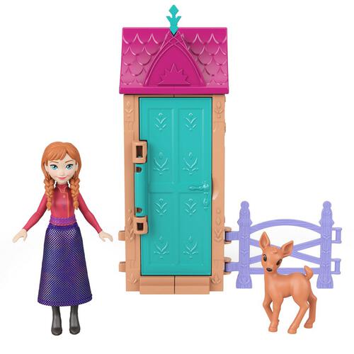 Disney Princess Frozen Arendelle Village Stackers