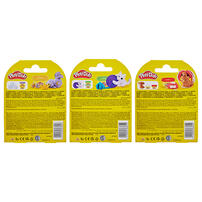 Play-Doh Mini Pets - Assorted (1 Pc)