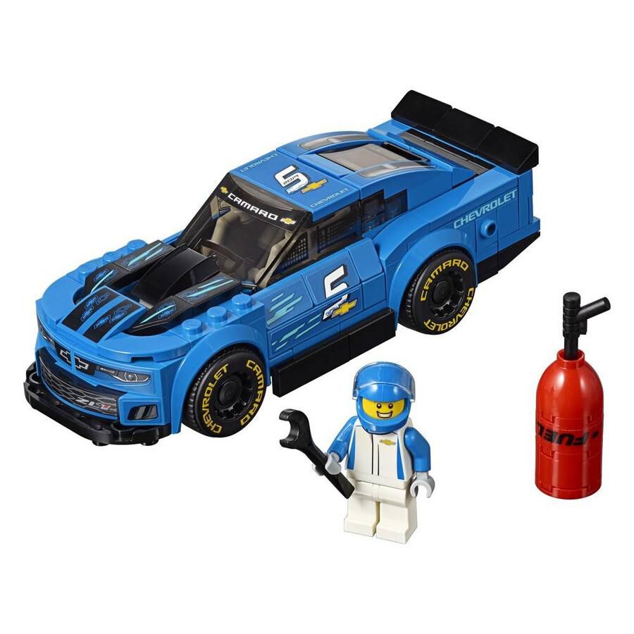 lego nascar camaro
