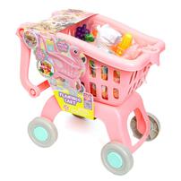 Zoo Troop Flamingo Shopping Cart