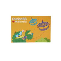 DURIANBB POST CARD KITE
