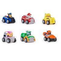 Paw Patrol Vehicle Pup Squad Racer - Assortment